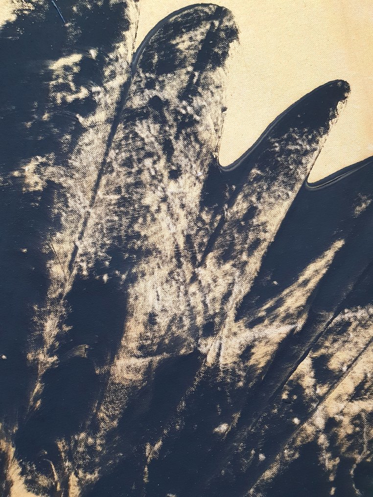 Jürgen Angeler - Black Golden Vibration - XXL #3.2