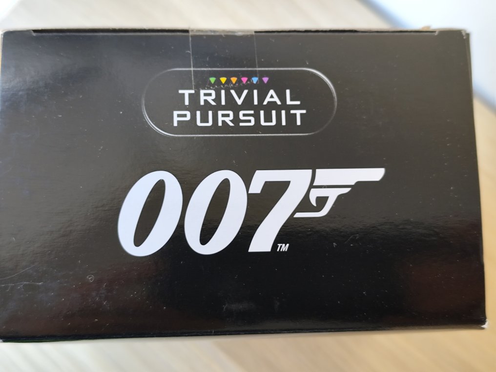James Bond, 007 - Hasbro #2.1