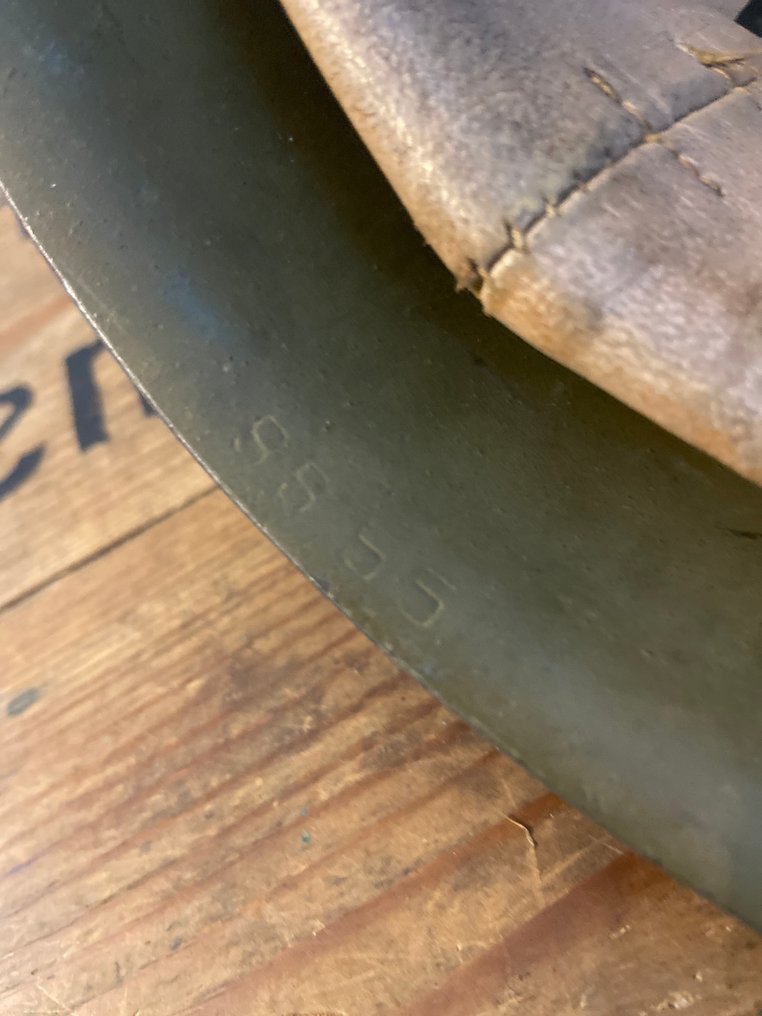 Ιταλία - Σετ 4 Ιταλικών Στρατιωτικών Καπέλων M33 – Δεκαετίες ’50 και ’60 – Σε άριστη κατάσταση - Στρατιωτικός εξοπλισμός #4.3