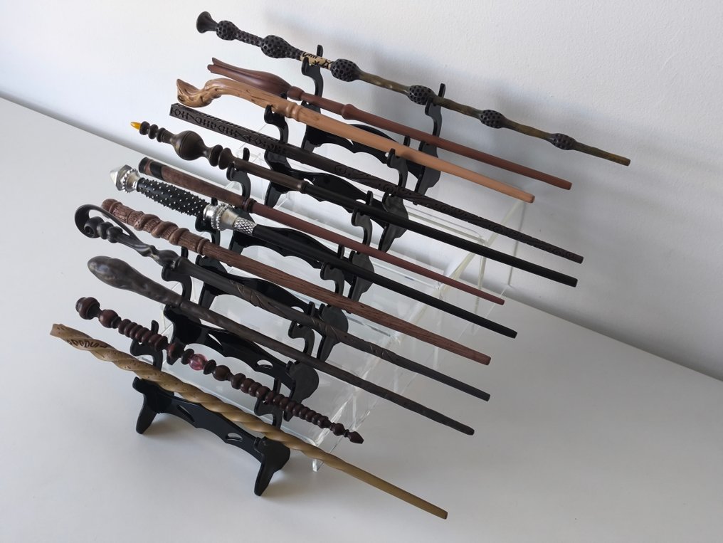 Themed collection - 12 Harry Potter Movie Magic Wands #3.2