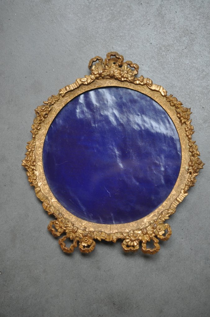 Cadre photo (3) - bronze doré, Verre, En alliage #3.2