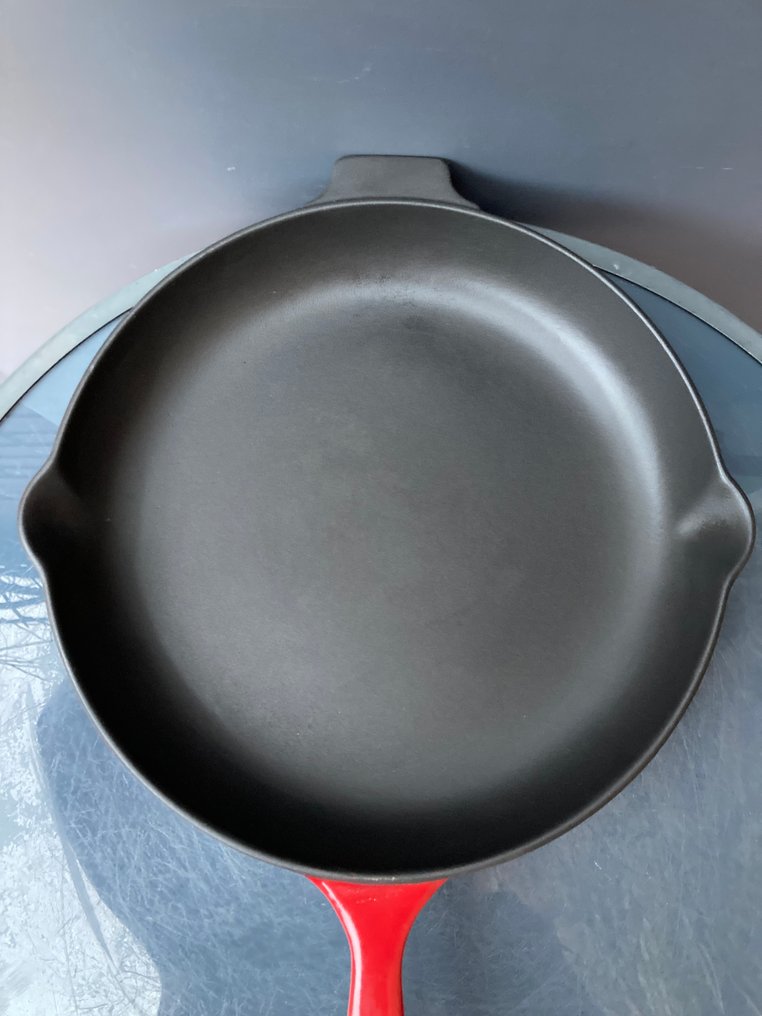 Le Creuset - 烤盘 -  第30号 - 源, 搪瓷 #1.0