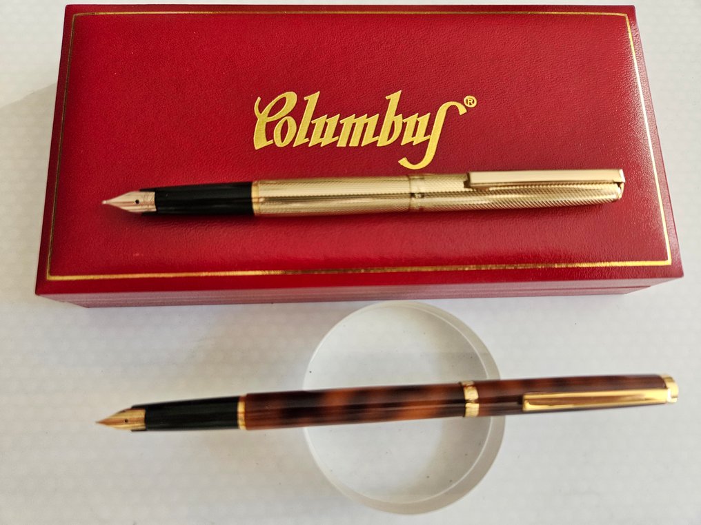 Columbus - Ingen mindstepris - Pennesæt #4.3