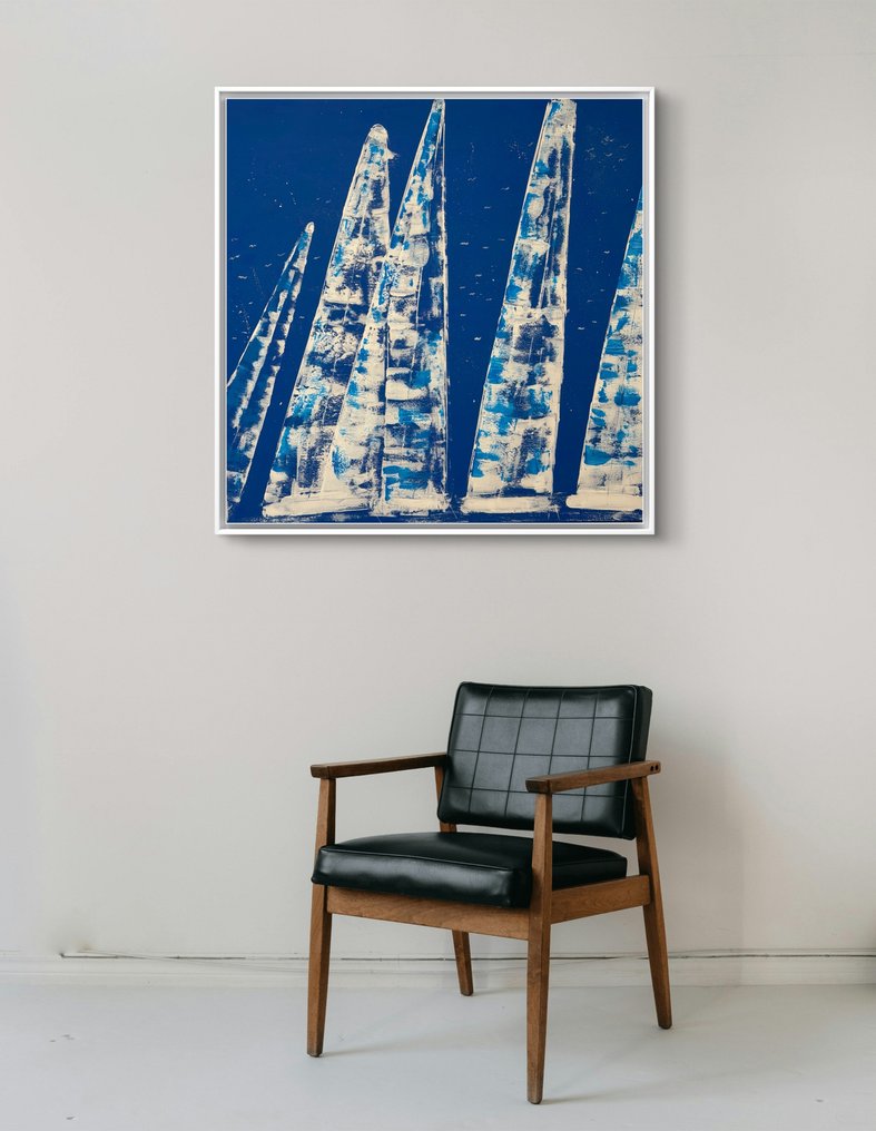 Sefer Güngör - Blue Regatta XL #1.0