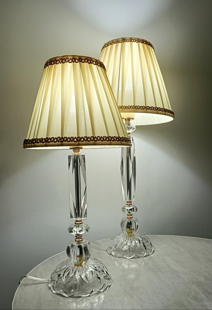 Artelight - Artelight - Table lamp (2) - Crystal - Two lamps #3.2