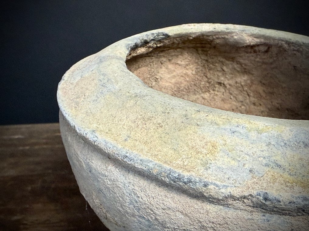 罐 (4) - 陶器 - 古老的高棉食物罐 #4.3