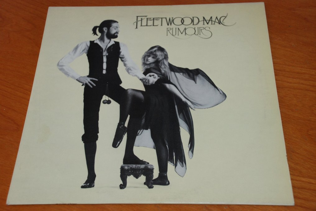 Fleetwood Mac - RUMOURS - LP - Erstpressung - 1977 #1.0