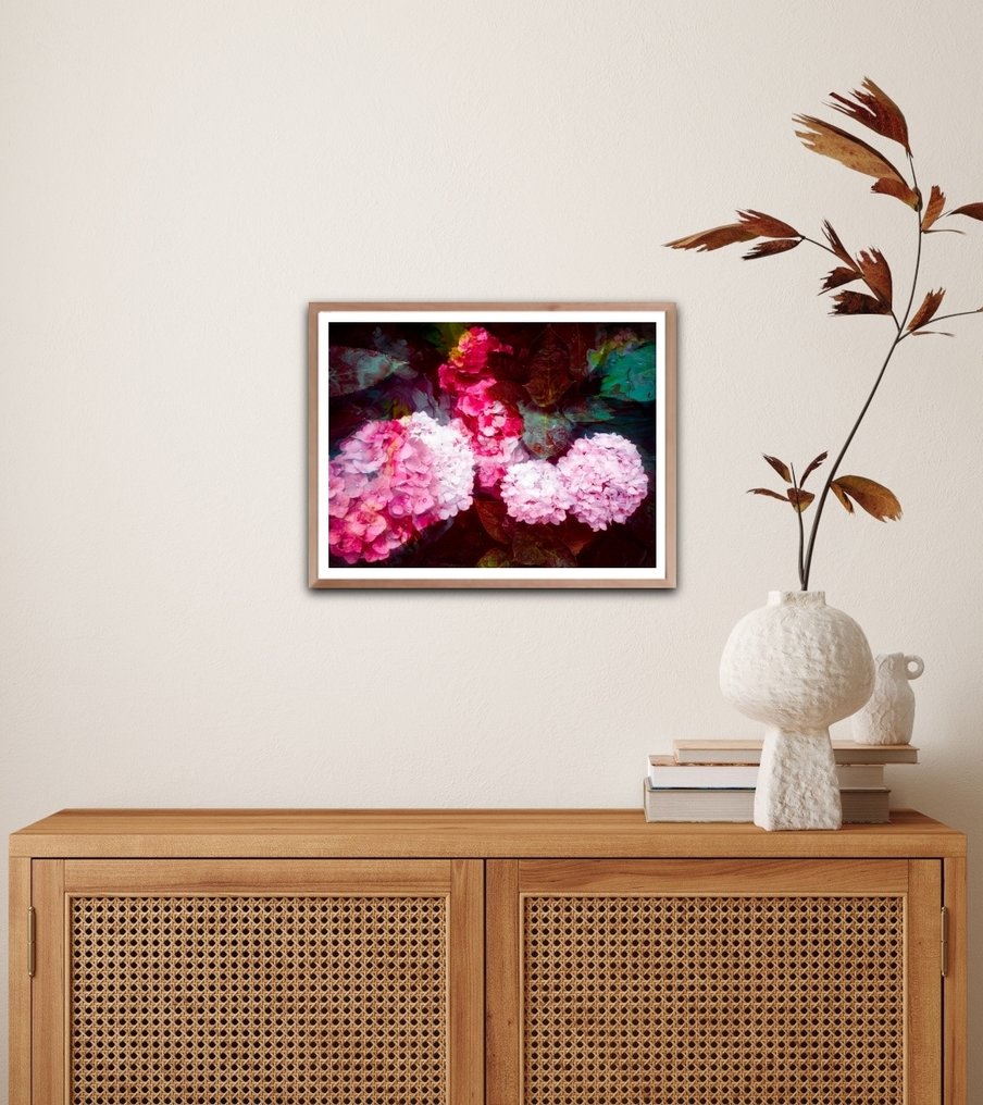 Viet Ha Tran - Hortensia I #3.2