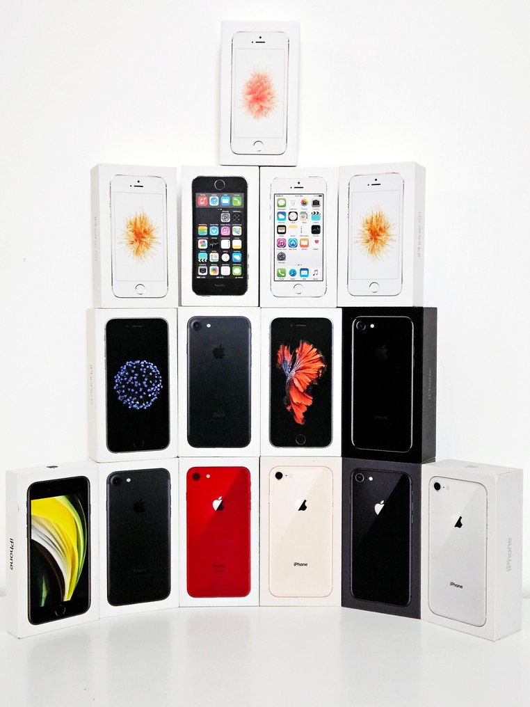Apple iPhone empty boxes collection - iPhone (15) #1.0