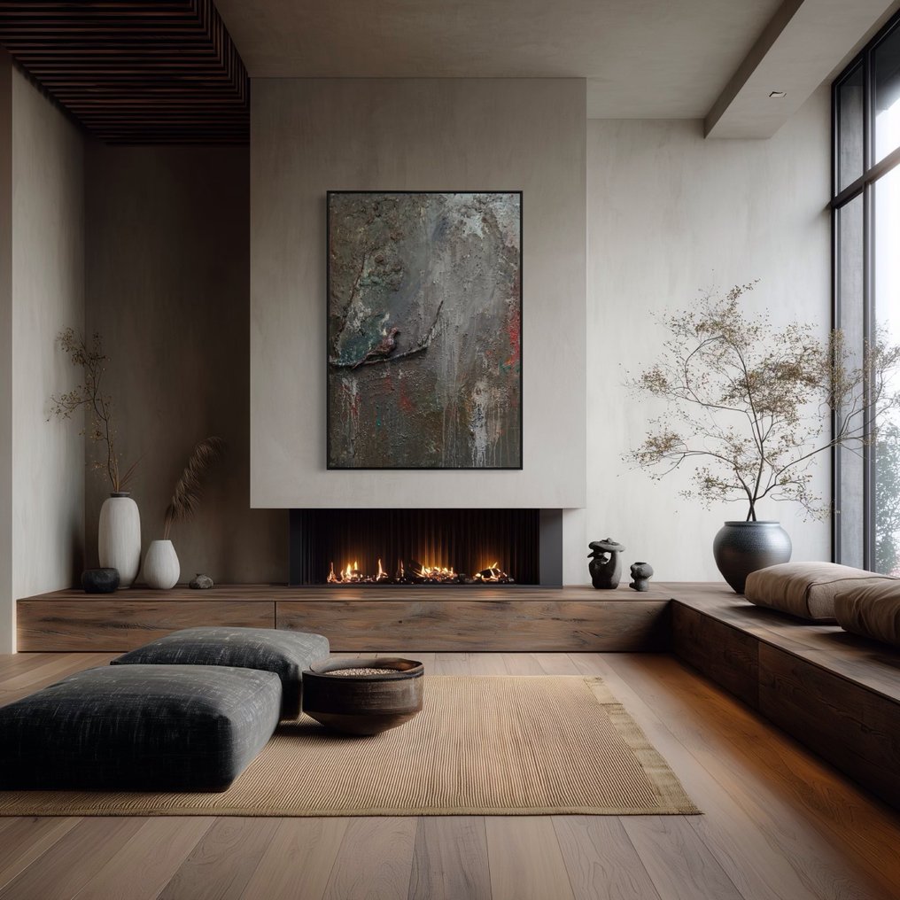 GREG● (1970, Spain) - IRON BIRD - XL - NO RESERVE #4.3