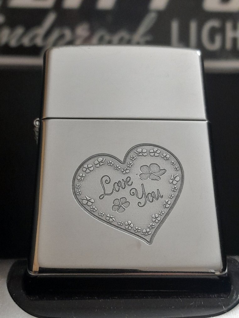 Zippo - Utan reservationspris - Ficktändare - Mässing #1.0