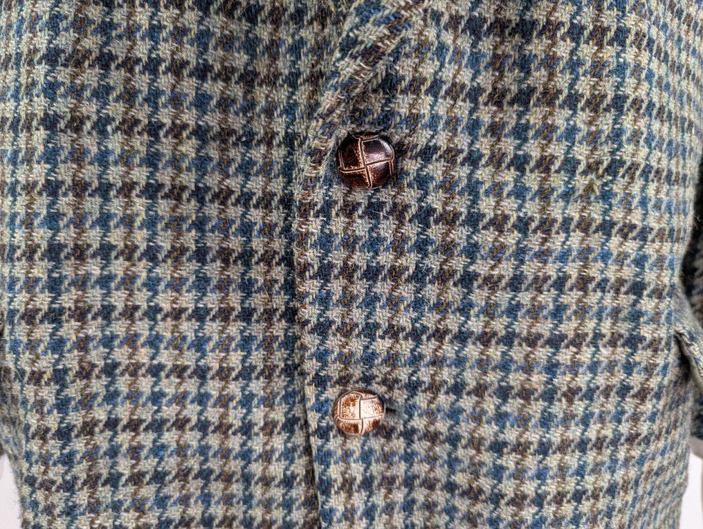 Harris Tweed - Jacket - Vintage #4.3