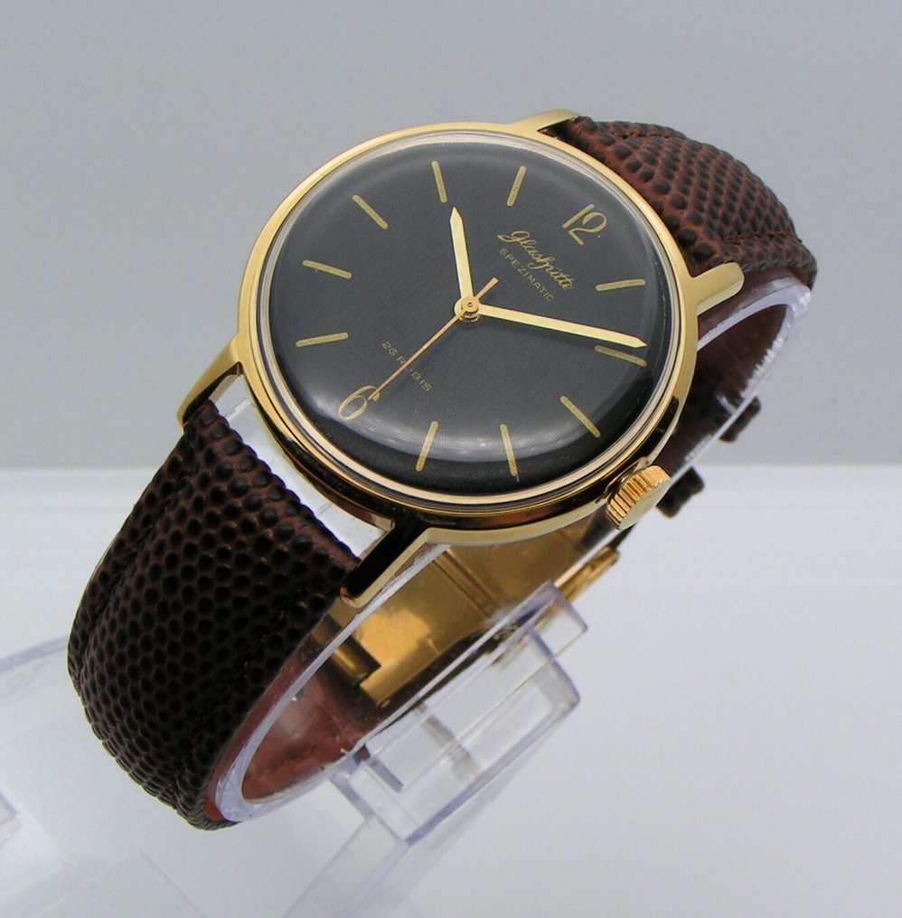 Glashütte Spezimatic - cal. 74 - χωρίς τιμή ασφαλείας - Άνδρες - 1960-1969  #4.3