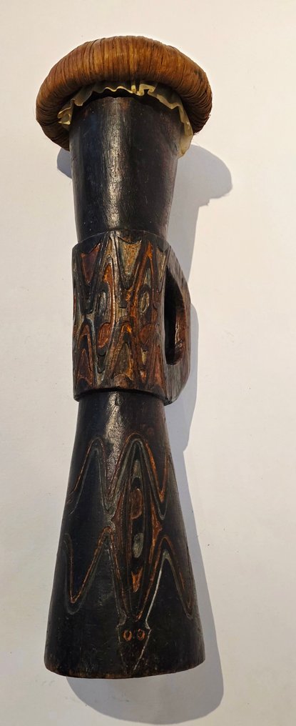 Τρομπέλα - πρώην συλλογή Jac Hoogerbrugge - Tifa - Sentani - Δυτικό Παπούα #1.0