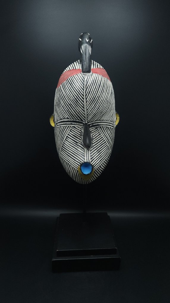 Szuper maszk - Songye - congo rdc  (Nincs minimálár) #4.3