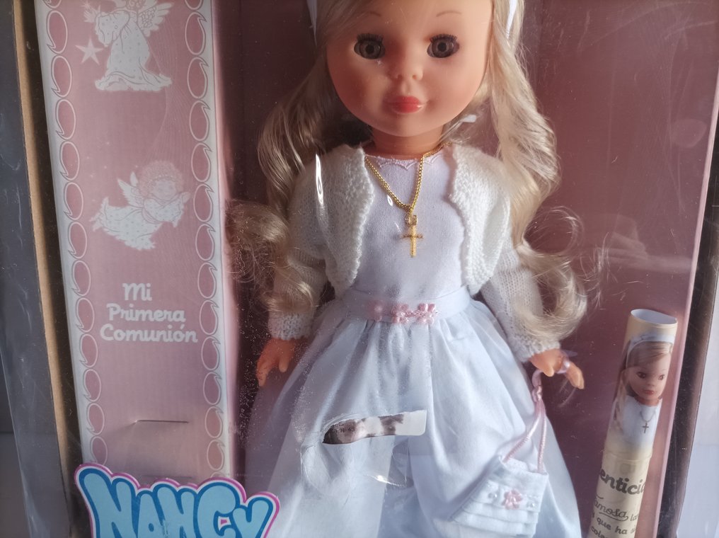 Nancy Rubia  - Dukke Mi primera comunión - 2000-2010 - Spania #3.2