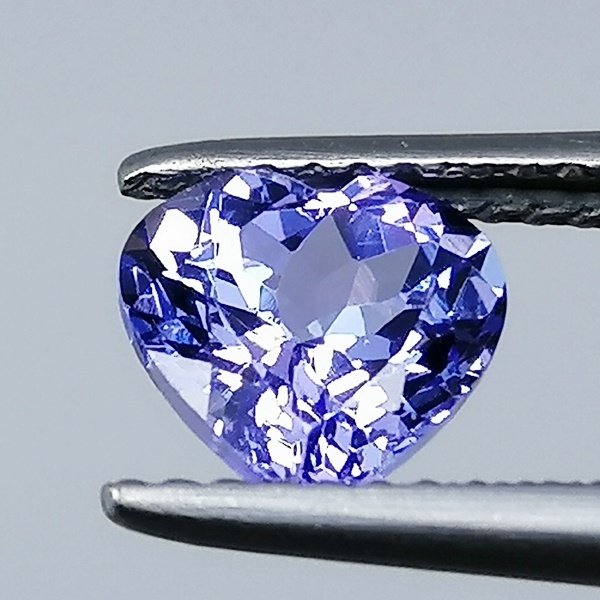 1 pcs  坦桑石  - 1.36 ct - Instituto Gemólogico Español (IGE) #4.3