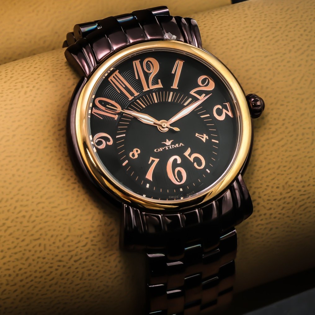 Optima - Swiss Watch - OSM212-CR-3 - 沒有保留價 - 男士 - 2010-2020  #2.1