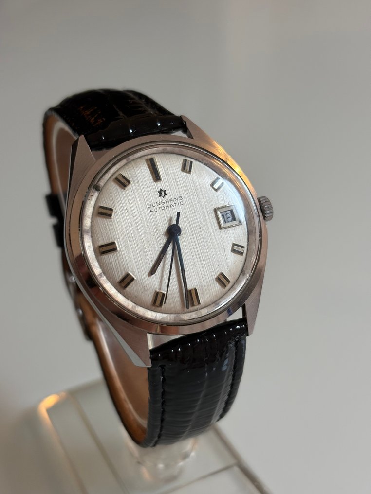 Junghans - Vintage Automatic [Serviced] - χωρίς τιμή ασφαλείας - Άνδρες - 1970-1979  #1.0
