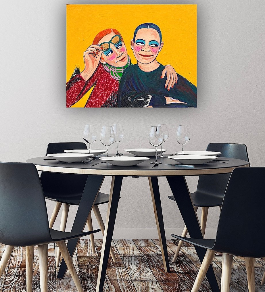 M. BURGAZ - I know it #1.0