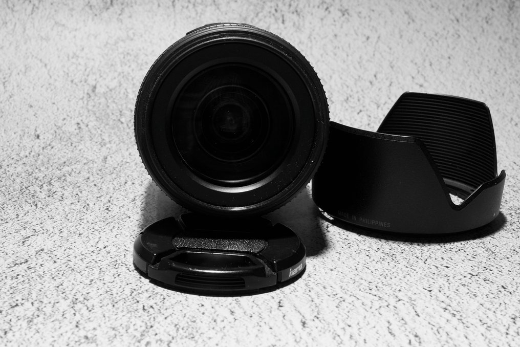 Tamron AF 18-200mm Zoom objektív #1.0