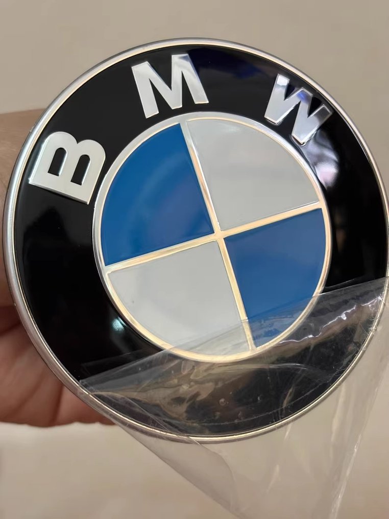 BMW - Mascot - Metal #1.0