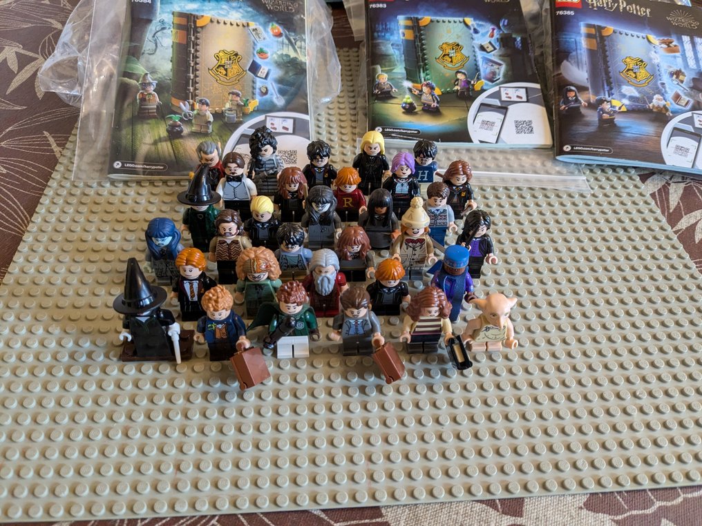 LEGO Set - Harry Potter - Hogwarts Moments assortiment #3.2