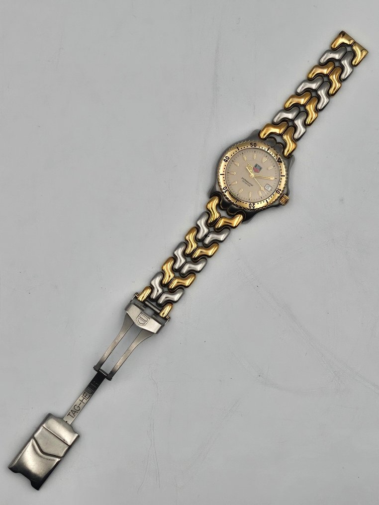 TAG Heuer - S/el 200 M Professional - No reserve price - WG1221-K0 - Men - 1990-1999  #4.3