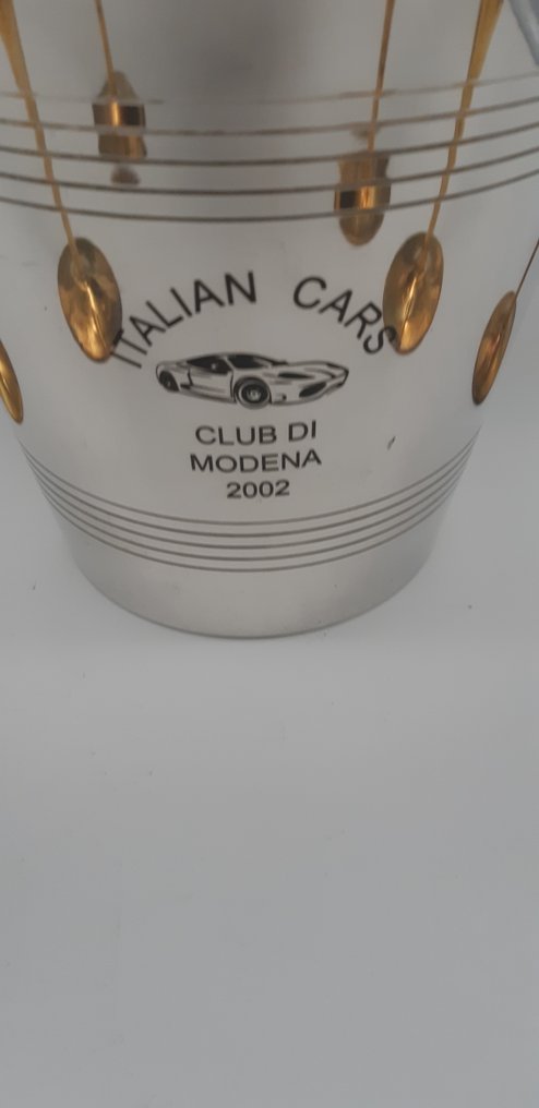 sæt luftfugter - club Modena - 2002 #2.1