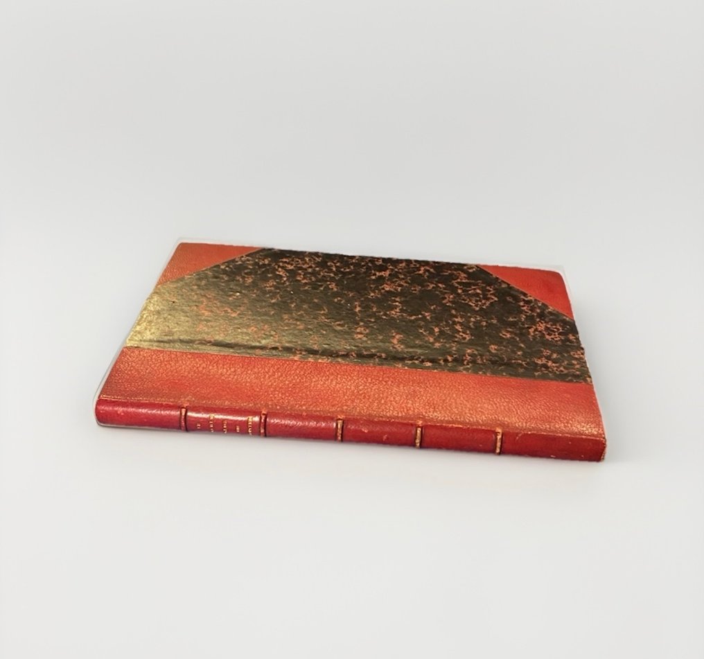 Anne-Gédéon - Le diable dans un bénitier - 1784 #1.0