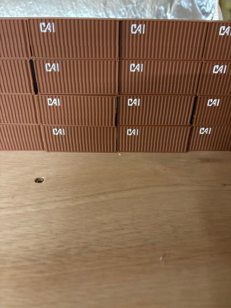 3d-printje H0 - Model train scenery (20) #1.0