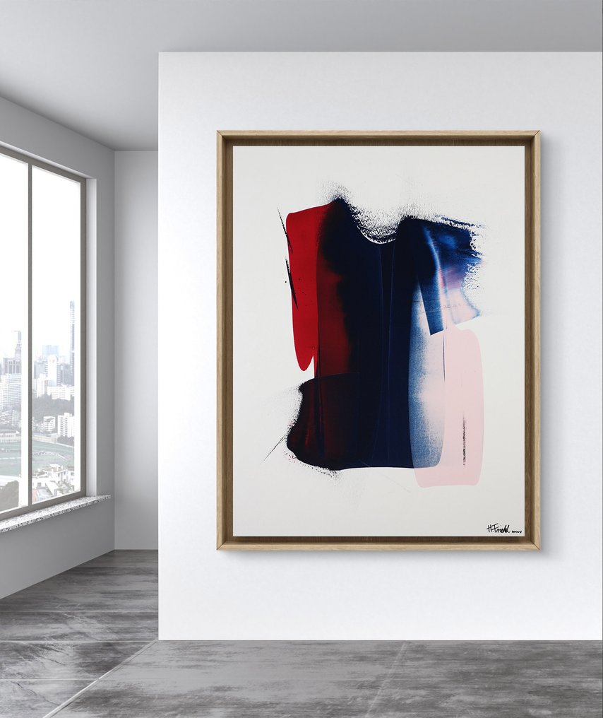 H. Friedel - Tres Chic #2.1