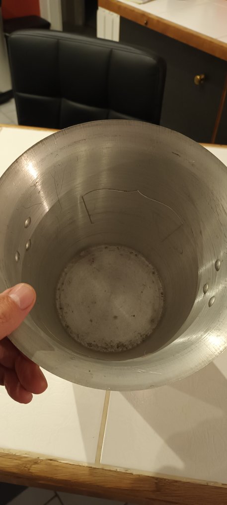 Canard-Duchêne - 香槟冷却桶 - 铝 #3.2