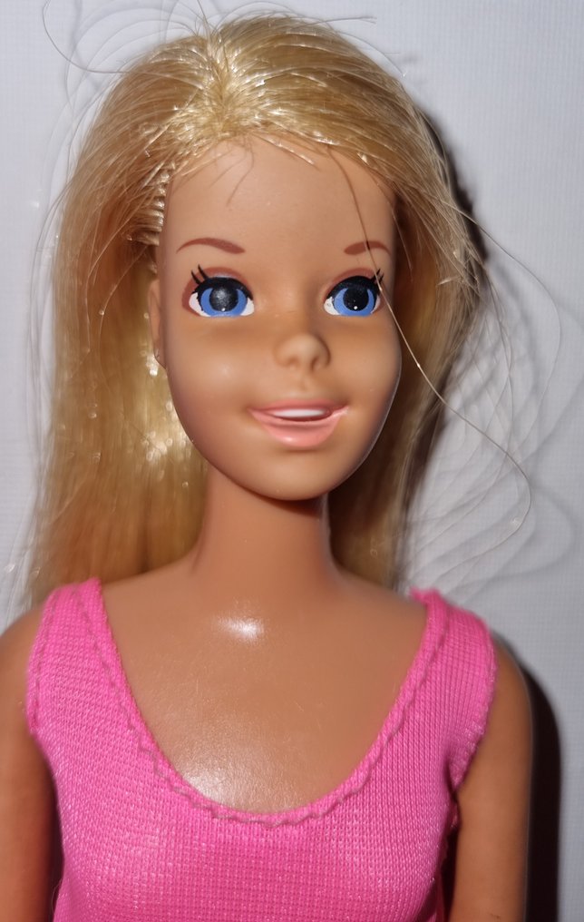 Mattel  - Barbie doll Malibu Francie Barbie 1966 Mattel Twist 'N Turn lavatrice #1.0