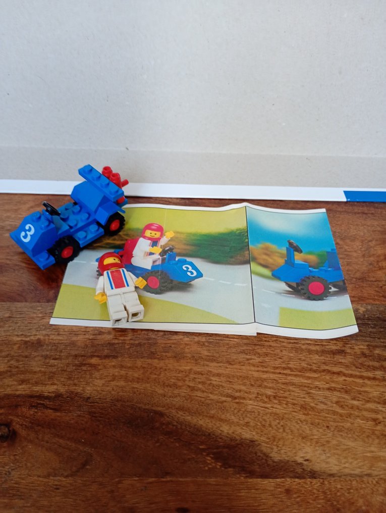 LEGO Set - World City - Lego City carssets #3.2