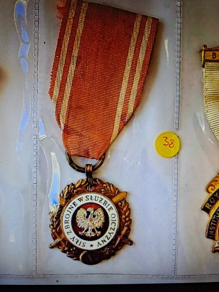 英国 - 军用配件 - 1946 #3.2