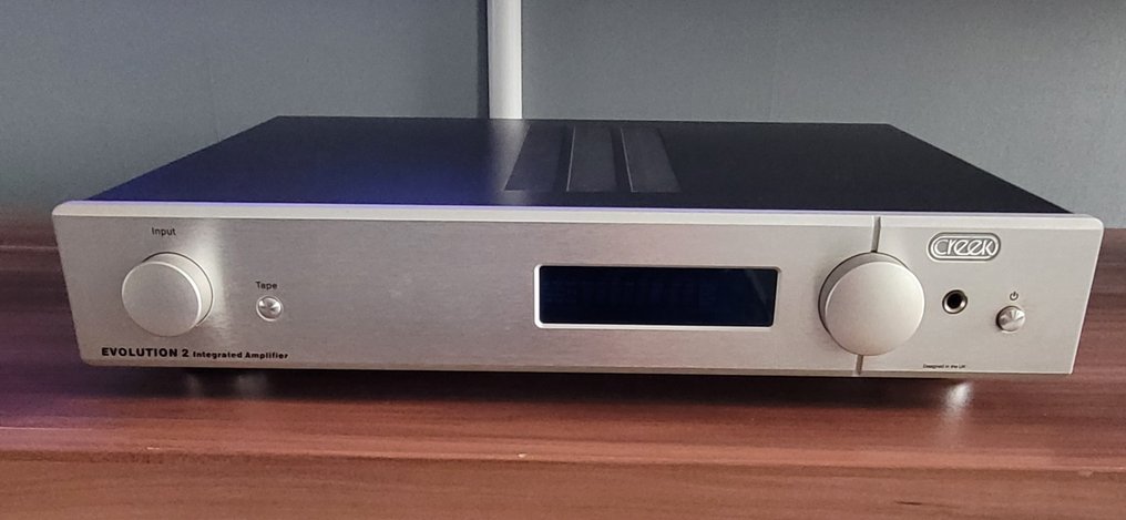 Creek - Evoluție2 Amplificator integrat în stare solidă #1.0
