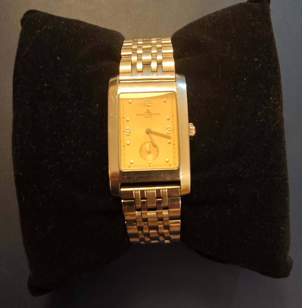 Baume & Mercier - Hampton - Men - 2000-2010  #1.0