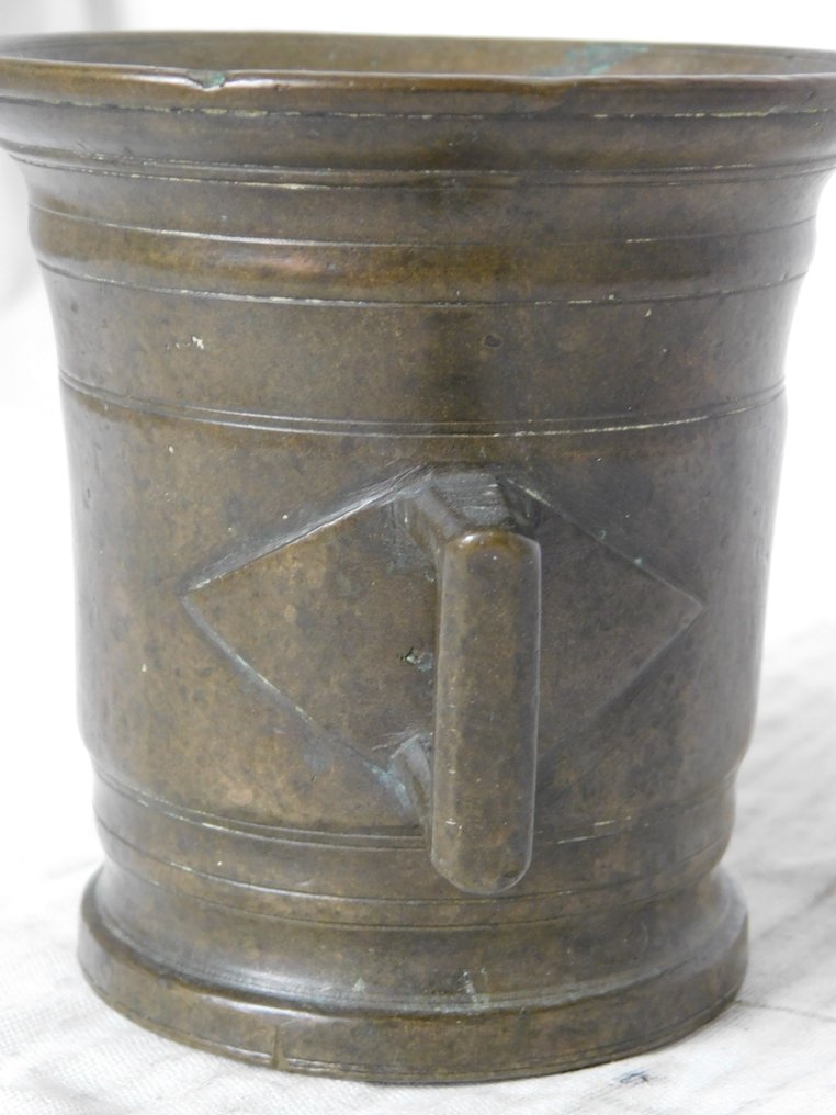 Mortaio - Bronzo #1.0