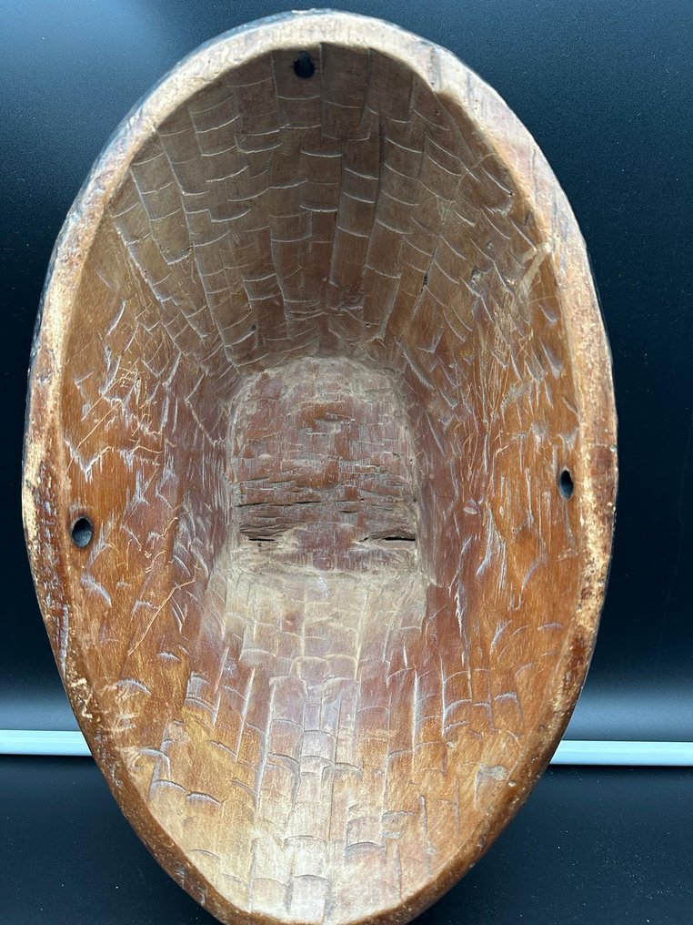 Mască dans - Punu - Gabon  (Fără preț de rezervă) #4.3