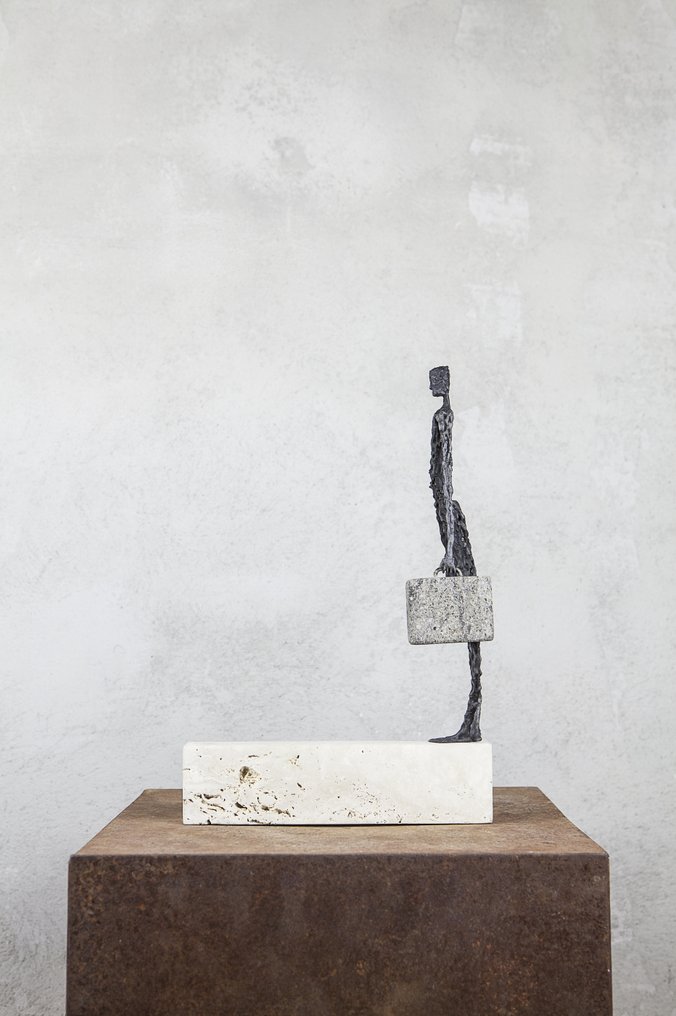 Simone Sirna - L'uomo che porta il tempo #1.0