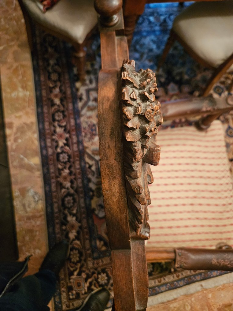 Karosszék (2) - Fa #3.2