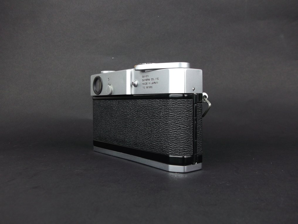 Canon Model 7 | Câmera telémetro (Sem preço de reserva) #3.2