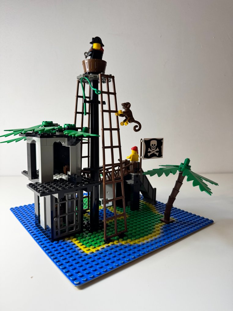 Lego Set - 6270 - Pirates - Forbidden Island #3.2
