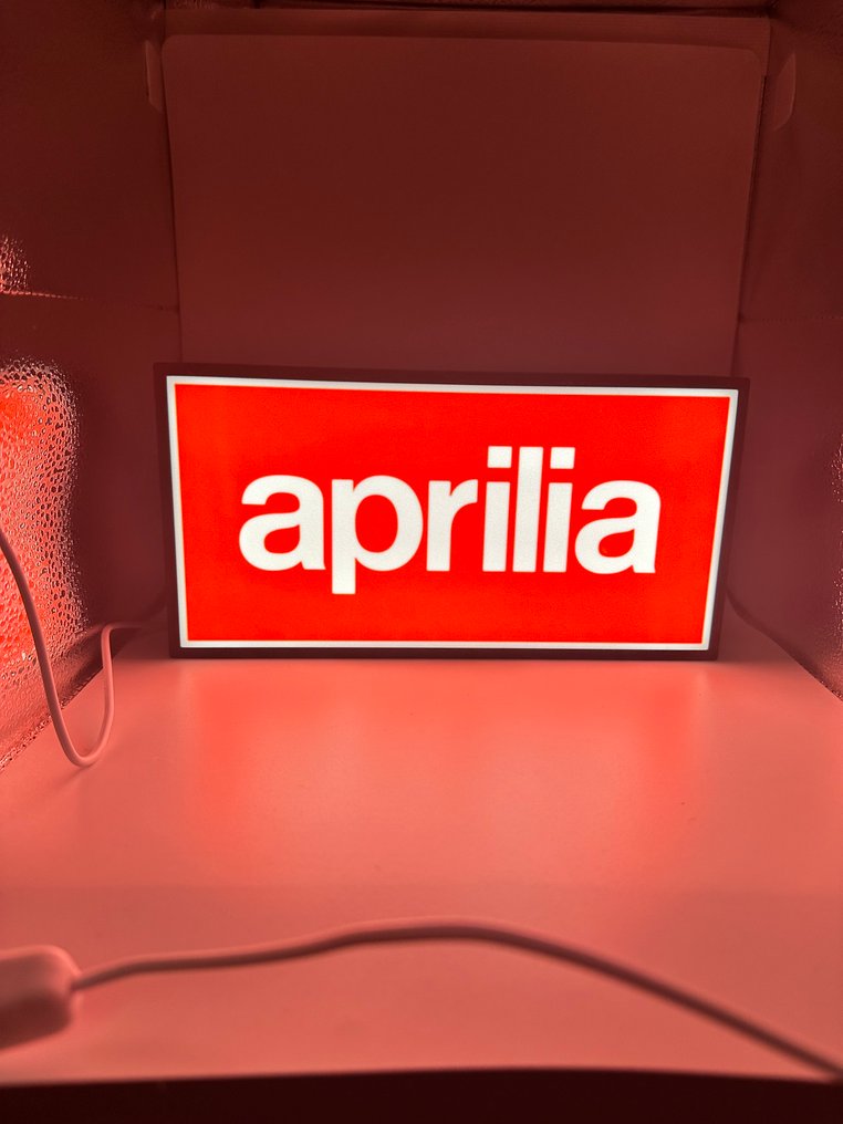 aprilia - Lamp - Plastic #1.0