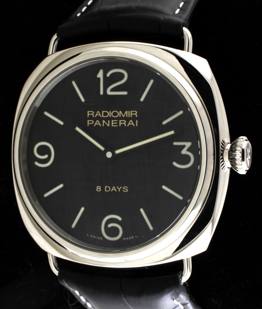 Panerai - 'Radiomir 8 Days' - Limited Edition - Ref. No: OP69999 aka PAM00610 - Men - 2010-2020  #1.0