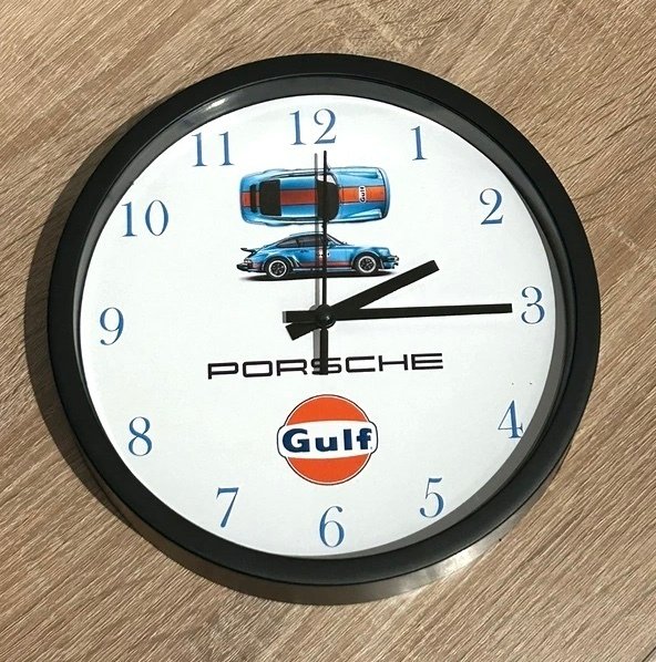 Clock - Porsche - 2025 #1.0