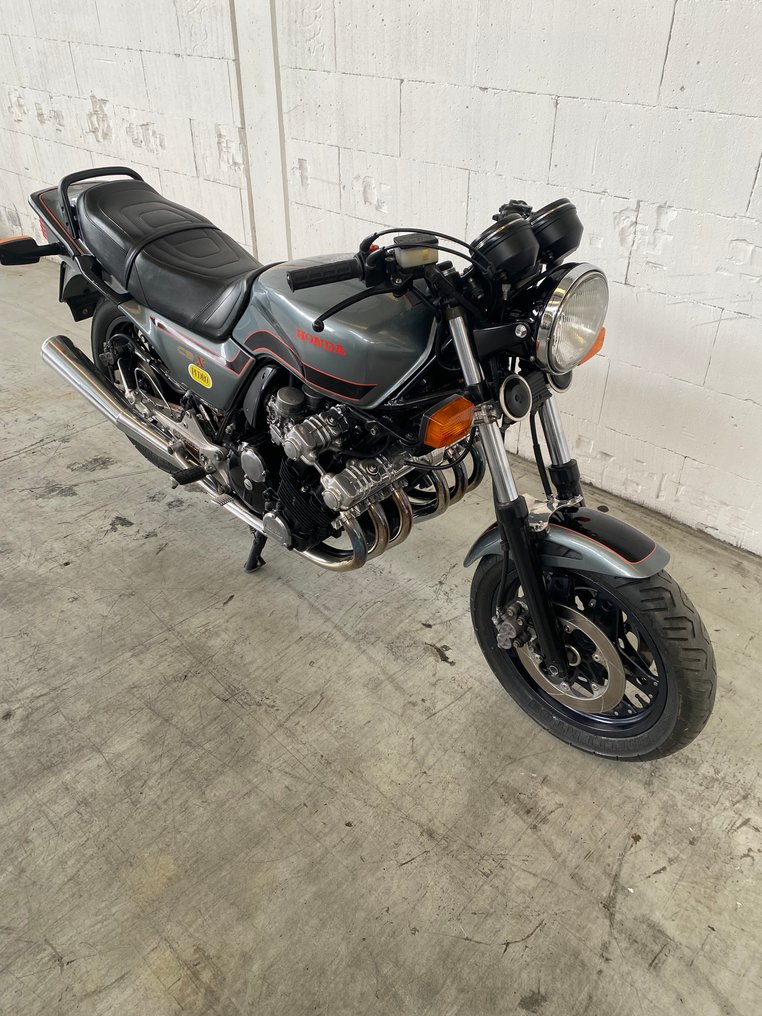 Honda - CBX 1000 6C - 1982 #1.0