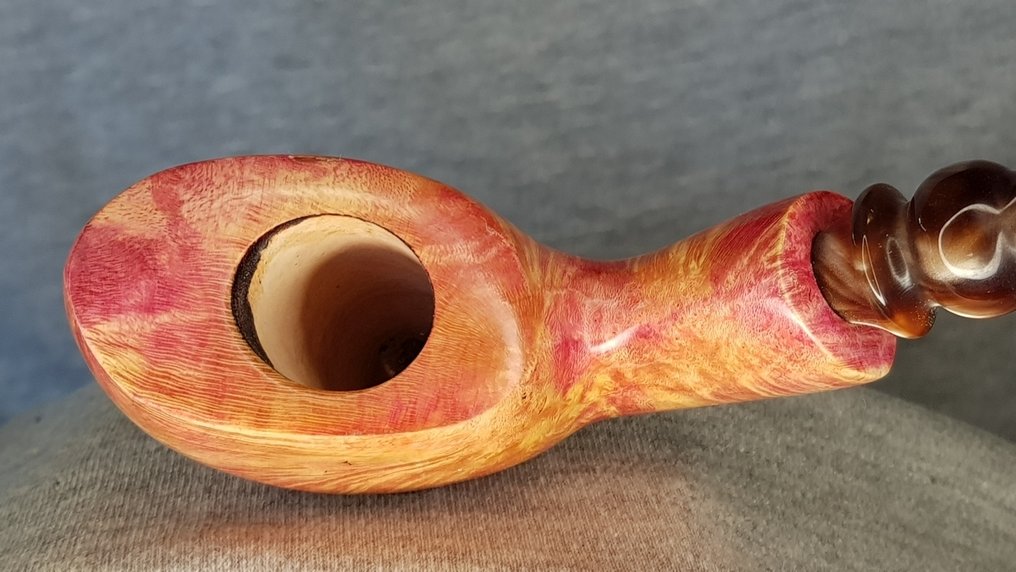 DON FLORIAN - 6617 - Nincs minimálár - Pipa - bozótfa #2.1