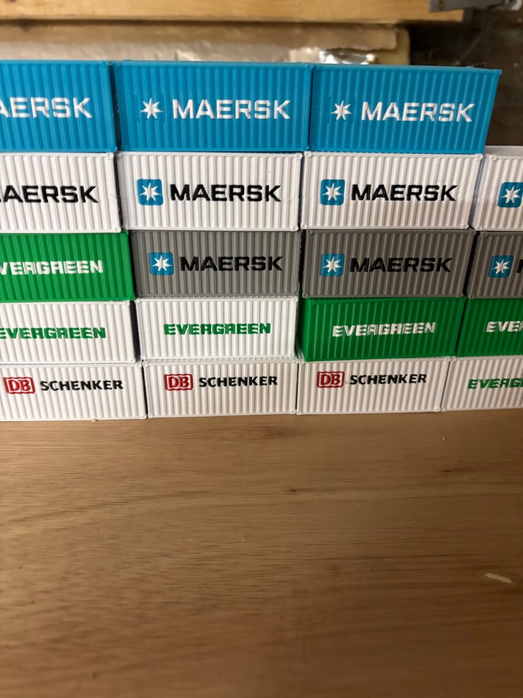 3d-printje H0 - Modellbahnlandschaft (24) #2.1